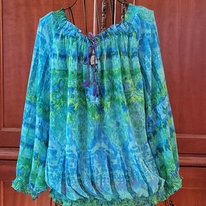 New Jones New York Top XL